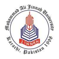 Mohammad Ali Jinnah University logo